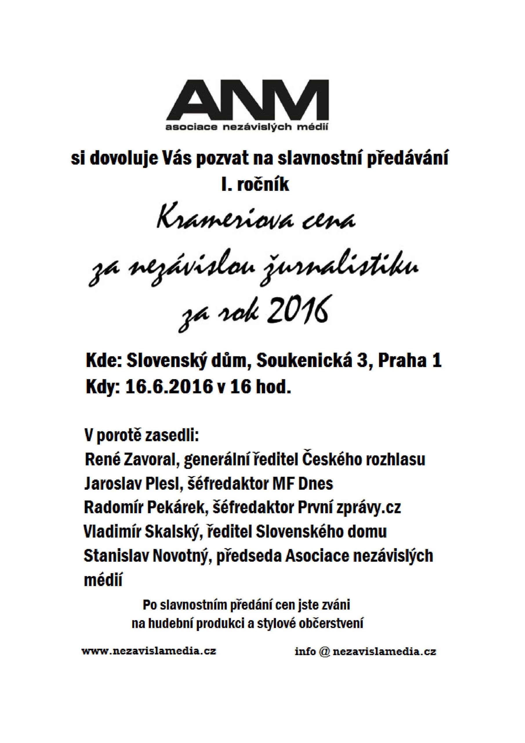 Pozvánka-Krameriova-ANM-16.6.20161